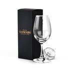 Copita de uísque GLENCAIRN com tampa de degustação e caixa de presente Copita de uísque GLENCAIRN com tampa de degustação e caixa de presente