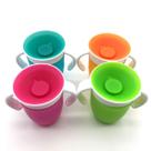 Copo 200ml 360 anti derrame 11cm x 8cm x 10,5cm