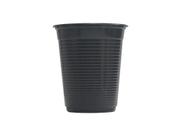 Copo 200ml Preto C/50 Forfest