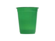 Copo 200ml Verde Escuro C/50 Forfest