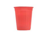 Copo 200ml Vermelho C/50 Forfest