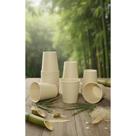 Copo 210ml Ecológico Marrom: Café Quente e Frio