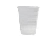 Copo 250ml Transparente C/50 Forfest