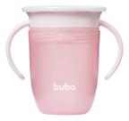 Copo 360 de Treinamento Buba Rosa