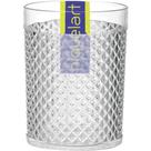 Copo 490ml Niquelart Diamante Crystal Natural