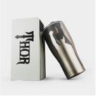 Copo 900ml Marvel Thor Vingadores Inoxidável Avengers
