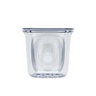 Copo acessório de banho OXO Good Grips StrongHold Suction Clear