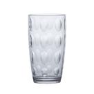 Copo Acqua Acrílico Agua Drinks Sucos Transparente 650ml