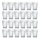 Copo Acrílico Americano Cerveja Café Festa - 100 Unidades 190ml