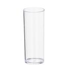 Copo Acrílico Long Drink 350ml Cristal Transparente - 01 un Copo Acrílico Long Drink 350ml Cristal Transparente - 01 un