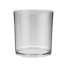 Copo Acrílico On The Rocks Transparente - 290mL