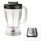 Copo Acrílico Reforçado Liquidificador Mondial L-60 L-66 Copo Acrílico Reforçado Liquidificador Mondial L-60 L-66