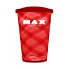 Copo acrilico unico - max titanium (unico)