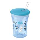 Copo Action NUK Evolution Cup com Canudo 12+meses 230ml