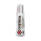 Copo água descartável 400ml copaza c/ 50 un