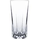 Copo Alto 330ml Ayla Fratelli sucos, refrigerantes, água e drinks Vidro transparente e resistente
