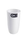 Copo Alto Coza Cozy 7,3 x 7,3 x 13,1 cm 400 ml Branco