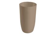 Copo Alto Coza Cozy 7,3 x 7,3 x 13,1 cm 400 ml Warm Gray
