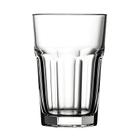Copo Alto De Vidro Grosso 355ml Água Suco Grande Resistente Luxo Casablanca