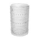 Copo alto dots 420ml vidro