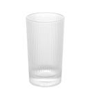 Copo Alto para Água Suco Refrigerante de Cristal Lines 400ml Wolff Copo Alto para Água Suco Refrigerante de Cristal Lines 400ml Wolff