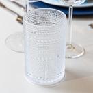 Copo Alto Wolff Dots 420ml Vidro