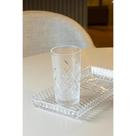 Copo Alto Wolff Facet 300ml Vidro