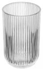 Copo Alto Wolff Lines 430ml Vidro wolff Copo Alto Wolff Lines 430ml Vidro wolff