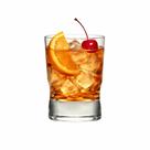 Copo Amassadinho 240ml Copo De Drink Whisky Suco 01 uni