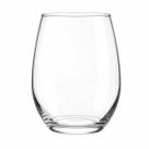 Copo Amber Pasabahce 440ml Para Água, Sucos e Drinks, Vidro Resistente e Design Moderno