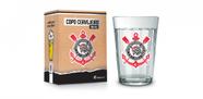 Copo Americano 190ml Corinthians Oficial Licenciado