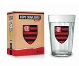 Copo americano 190ml - flamengo - Brasfoot