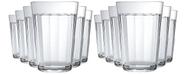 Copo Americano Duplo 300ml em Vidro Caixa com 24 Unidades