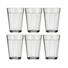 Copo Americano Lagoinha 190ml Multiuso Nadir 6 Unidades
