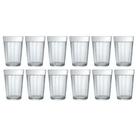 Copo Americano Long Drink 300ml Multiuso Nadir 12 Unidades