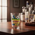 Copo Americano Nadir Figueiredo 300ml Arte Da Copa Mundo