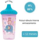 Copo Antivazamento Buba - Arco-Íris Copo Antivazamento Buba - Arco-Íris