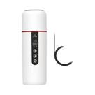 Copo Aquecedor Elétrico 12V 24V Para Carro 500ml, Caneca Fervedora De Água Com Termostato, Termos