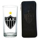 Copo Atlético MG c/ estojo - AllMix Copo Atlético MG c/ estojo - AllMix