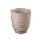Copo baixo 350ml taupe coleção tierra
