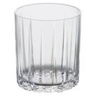 Copo Baixo Bacca Cristal Acrílico 350ml