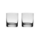 Copo Baixo De Cristal Bohemia Para Whisky 280 ml Barline 2 Peças Copo Baixo De Cristal Bohemia Para Whisky 280 ml Barline 2 Peças