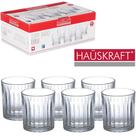 Copo Baixo Egeu Hauskraft 6 Peças de 315 ml.