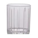 Copo Baixo Liv Transparente 350 ml Paramount de vidro