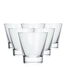 Copo Baixo para Caipirinha Ilhabela 350ml 6 Unidades
