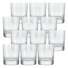 Copo Baixo para Whisky Atol Rocks 310ml 12 Unidades Copo Baixo para Whisky Atol Rocks 310ml 12 Unidades