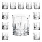 Copo Baixo para Whisky Nashville 345ml 12 Unidades