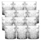 Copo Baixo para Whisky Timeless 205ml 12 Unidades