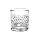 Copo baixo rocks Whisky em cristal ecologico 310ml