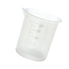 Copo Becker Graduado Plástico Capacidade:1000ml Graduado em 50ml